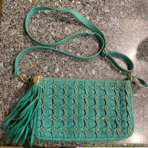 Big Buddha crossbody purse